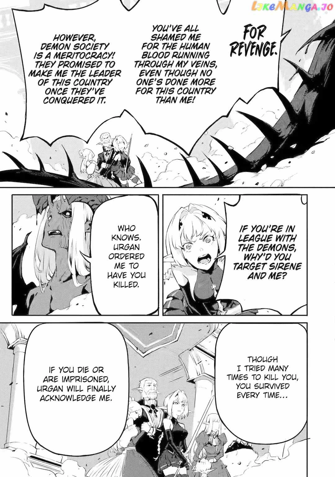 The God Slaying Demon King Chapter 10 23